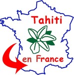 logo tahiti en france